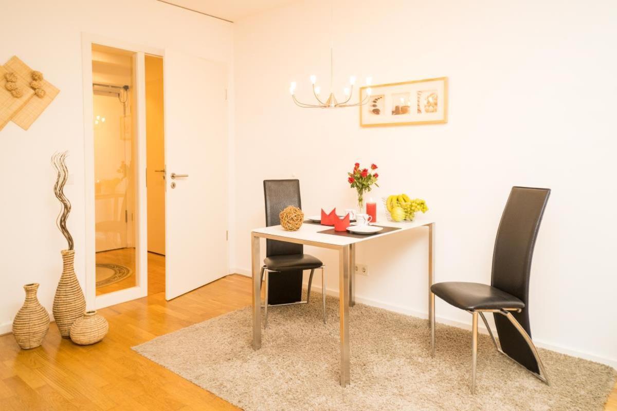罗斯托克Residenz/Arne公寓 外观 照片