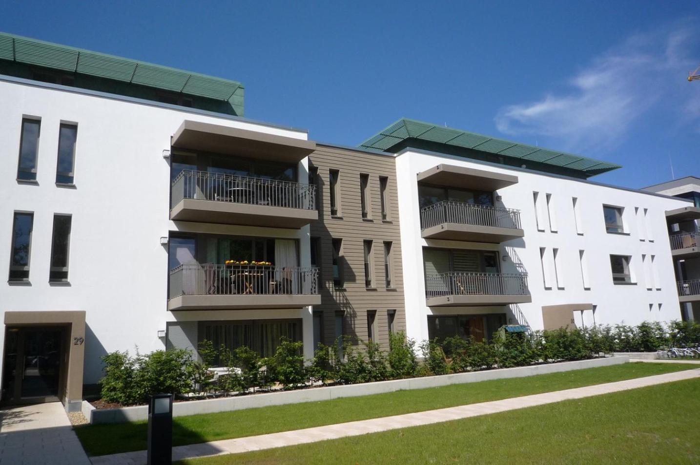 罗斯托克Residenz/Arne公寓 外观 照片